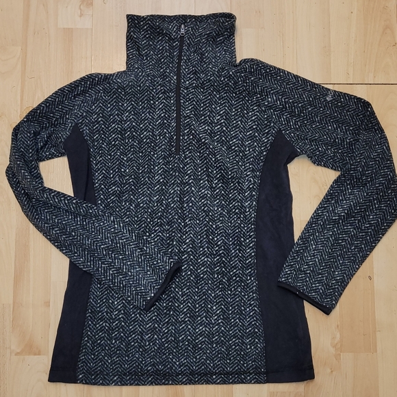 𝅺Columbia 1/4 zip fleece - Picture 2 of 6